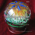 belle boule de cristal k9 K061